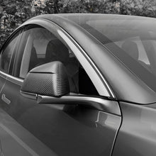 Load image into Gallery viewer, Window Visor Rain Guards for Model 3/Y | 4-Piece Set | 3M Adhesive