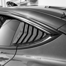 Load image into Gallery viewer, Window Visor Rain Guards for Model 3/Y | 4-Piece Set | 3M Adhesive