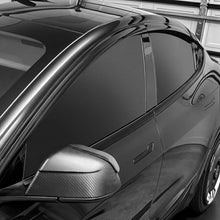 Load image into Gallery viewer, Window Visor Rain Guards for Model 3/Y | 4-Piece Set | 3M Adhesive
