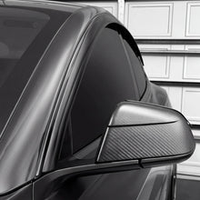 Load image into Gallery viewer, Window Visor Rain Guards for Model 3/Y | 4-Piece Set | 3M Adhesive