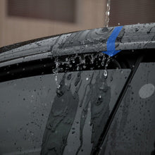 Load image into Gallery viewer, Window Visor Rain Guards for Model 3/Y | 4-Piece Set | 3M Adhesive