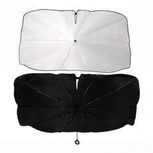 Load image into Gallery viewer, Windshield Sun Shade Umbrella for Tesla Model 3/Y/S/X