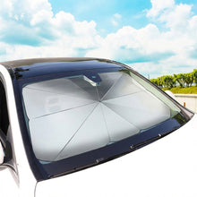 Load image into Gallery viewer, Windshield Sun Shade Umbrella for Tesla Model 3/Y/S/X