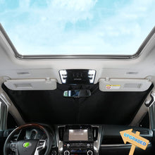 Load image into Gallery viewer, Windshield Sunshade for Tesla Model S