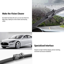 Load image into Gallery viewer, Wiper Blades for Tesla Model S (2PCS)
