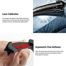 Load image into Gallery viewer, Wiper Blades for Tesla Model S (2PCS)