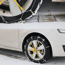 Load image into Gallery viewer, Wire Rope Snow Tire chains For Tesla Model 3/Y/S/X