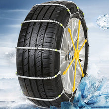 Load image into Gallery viewer, Wire Rope Snow Tire chains For Tesla Model 3/Y/S/X