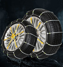 Load image into Gallery viewer, Wire Rope Snow Tire chains For Tesla Model 3/Y/S/X