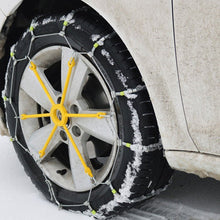 Load image into Gallery viewer, Wire Rope Snow Tire chains For Tesla Model 3/Y/S/X