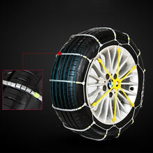 Load image into Gallery viewer, Wire Rope Snow Tire chains For Tesla Model 3/Y/S/X