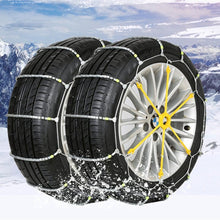 Load image into Gallery viewer, Wire Rope Snow Tire chains For Tesla Model 3/Y/S/X