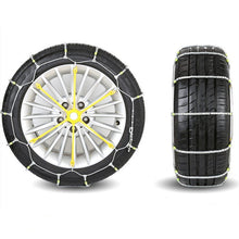 Load image into Gallery viewer, Wire Rope Snow Tire chains For Tesla Model 3/Y/S/X