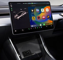 Load image into Gallery viewer, Wireless Apple CarPlay Adapter for Tesla | TESERY