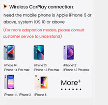 Load image into Gallery viewer, Wireless Apple CarPlay Adapter for Tesla | TESERY