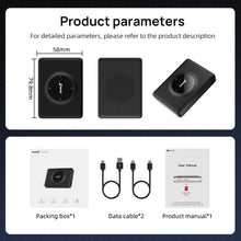 Load image into Gallery viewer, Wireless Apple CarPlay Adapter for Tesla | TESERY