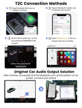 Load image into Gallery viewer, Wireless Apple CarPlay Adapter for Tesla | TESERY