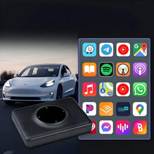 Load image into Gallery viewer, Wireless Apple CarPlay Adapter for Tesla | TESERY