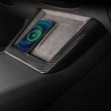 Load image into Gallery viewer, Wireless Charger Edge Trim for Model 3 Highland &amp; Model Y Juniper