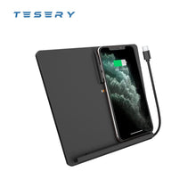 Load image into Gallery viewer, Center Console Wireless Charger for Tesla Model 3
