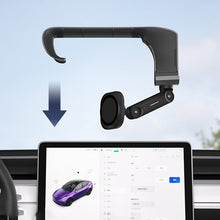 Load image into Gallery viewer, Wireless Charging Phone Mount For Tesla Model 3/Y