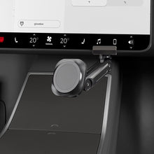 Load image into Gallery viewer, Wireless Charging Phone Mount For Tesla Model 3/Y