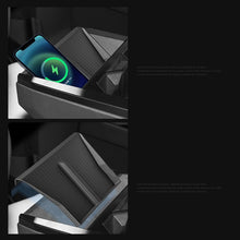 Load image into Gallery viewer, Wireless Charging Silicone Mat for Cybertruck