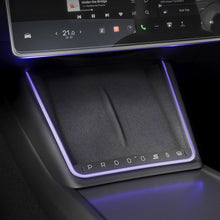 Load image into Gallery viewer, TESERY Wireless Charging Smart Button with Ambient Light for Model 3 Highland / Y Juniper