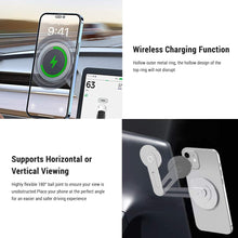 Load image into Gallery viewer, TESERY Wireless Magsafe Mount for Tesla Model 3/Y/S/X/Cybertruck