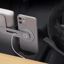 Load image into Gallery viewer, TESERY Wireless Magsafe Mount for Tesla Model 3/Y/S/X/Cybertruck