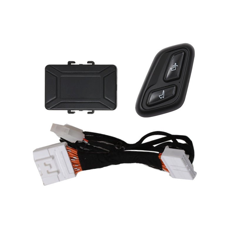 Wireless Passenger Seat Adjustment Buttons For Tesla Model 3/Y
