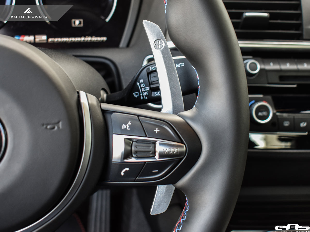 AutoTecknic Competition Shift Paddles - BMW F22 2-Series