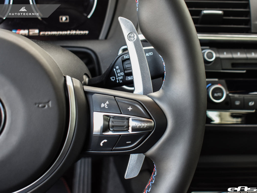 AutoTecknic Competition Shift Paddles - BMW F32/ F33/ F36 4-Series