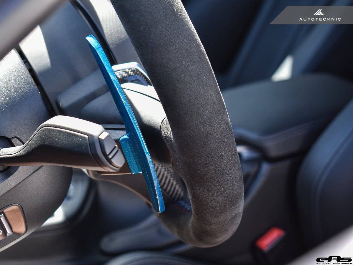 AutoTecknic Competition Shift Paddles - BMW F10 M5 LCI