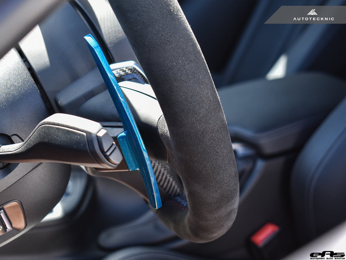 AutoTecknic Competition Shift Paddles - BMW F06/ F12/ F13 M6