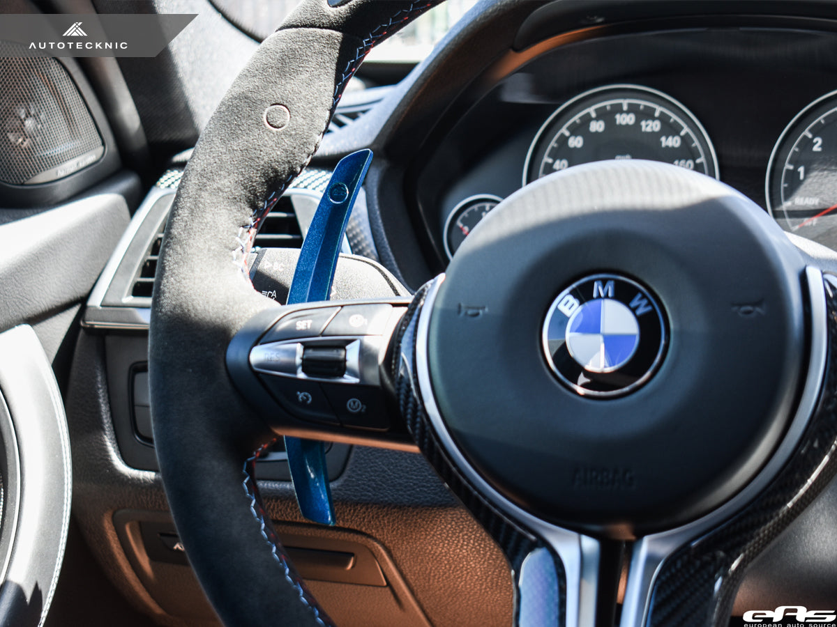 AutoTecknic Competition Shift Paddles - BMW F22 2-Series