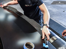 Load image into Gallery viewer, AutoTecknic Dry Carbon Competition Plus Trunk Spoiler - BMW F90 M5 | G30 5-Series