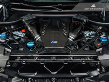 Load image into Gallery viewer, AutoTecknic Dry Carbon Strut Brace - BMW F95 X5M / F96 X6M / G09 XM