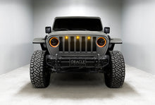 Load image into Gallery viewer, Oracle Jeep JL/Gladiator JT Oculus Bi-LED Projector Headlights - Amber/White Switchback