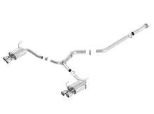Load image into Gallery viewer, Borla 15-16 Subaru WRX / STI 2.5L S-Type Cat-Back Exhaust Quad Rd RL Tips