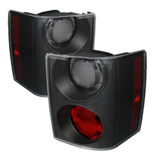 Load image into Gallery viewer, xTune Land Rover Range Rover 06-09 Euro Style Tail Lights Red Smoked ALT-JH-LRRR06-RS