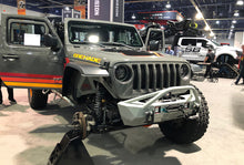 Load image into Gallery viewer, Oracle Oculus Bi-LED Projector Headlights for Jeep JL/Gladiator JT - Matte Blk - 5500K