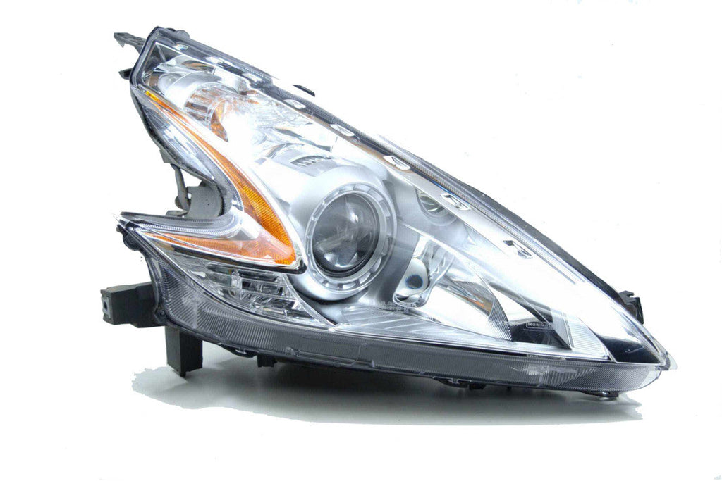 Morimoto 370Z Headlight Lens Replacements