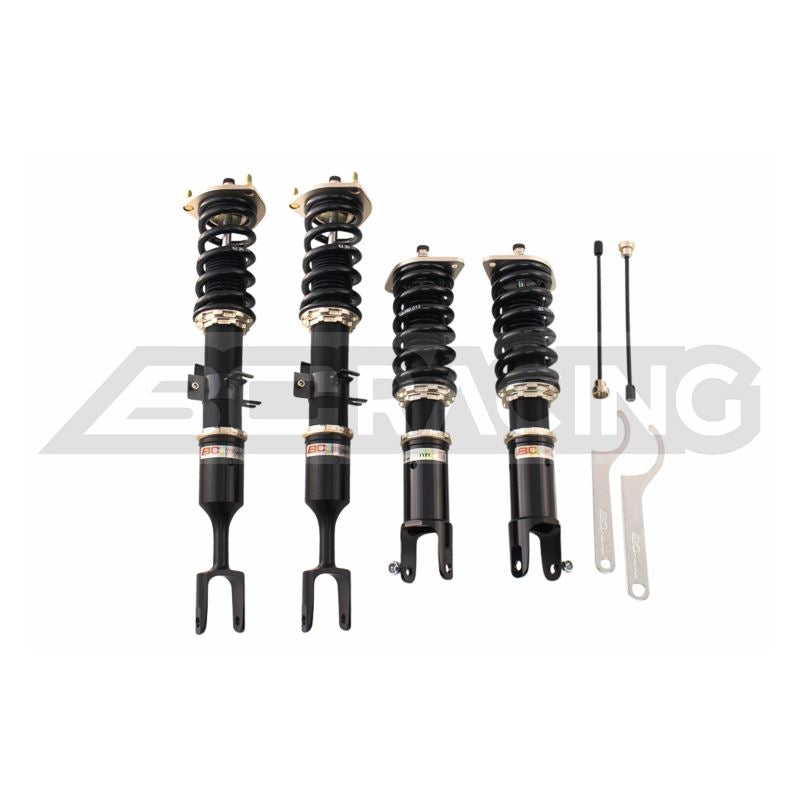 BC Racing BR Series True Rear Coilovers (350Z / G35 RWD) - FREE SHIPPING
