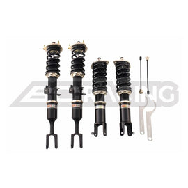BC Racing DS Series True Rear Coilovers 350Z/G35 RWD - FREE SHIPPING