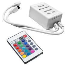 Load image into Gallery viewer, Oracle 5-24V Simple LED Controller w/ Remote