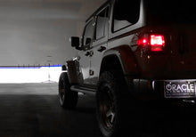 Load image into Gallery viewer, Oracle Jeep Wrangler JL Oculus Bi-LED Projector Headlights- Graphite Metallic - 5500K