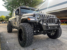 Load image into Gallery viewer, Oracle Jeep JL/Gladiator JT Oculus Bi-LED Projector Headlights - Amber/White Switchback