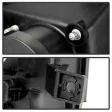 Load image into Gallery viewer, Spyder Ford F150 13-14 Projector Factory Xenon Model- Light Bar DRL Blk PRO-YD-FF15013-LBDRL-HID-BK