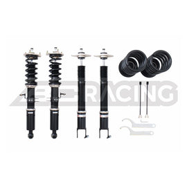 BC Racing BR Series Coilovers (350Z / 370Z / G35 / G37) - FREE SHIPPING